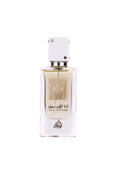 lattafa Ana Abiyedh White Lattafa Eau de Parfum, Women, 60 ml