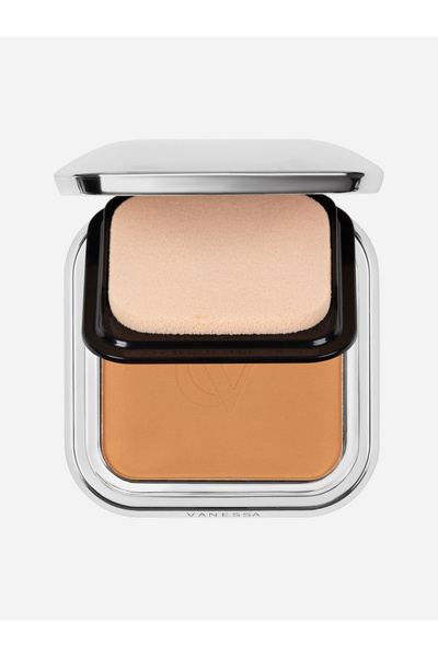 Vanessa Make Up Compact Face Powder - 04