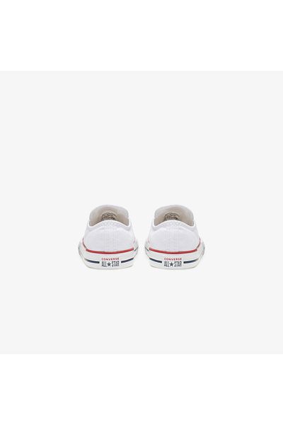 converse Chuck Taylor All Star Baby White Sneaker