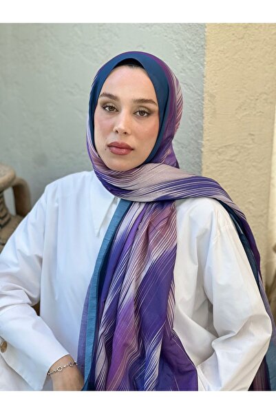 Modakaşmir Vakkas Desen Lina Şal