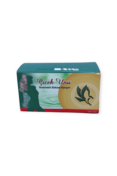 Doğan Baharat Çiçek Unu 100 gr Katkısız Saf Doğal