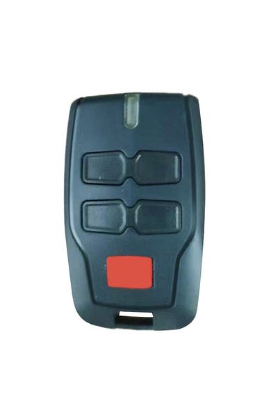 Bft 4-channel remote control, BFT, for automation of electric gates, barriers, garage doors, blue