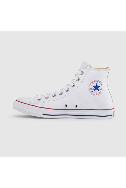 Converse Unisex Λευκά Παπούτσια Sneaker132169C