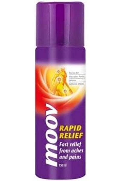 Moov Rapid Pain Relief Spray - 150 ml
