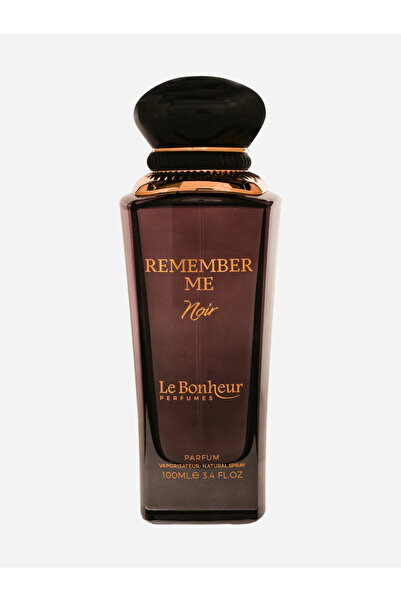 Le Bonheur Perfumes عطر ريفين مي نوير أو دو بارفان، 100 مل