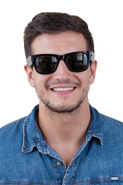 STAOOM Megawie Men's Sunglasses