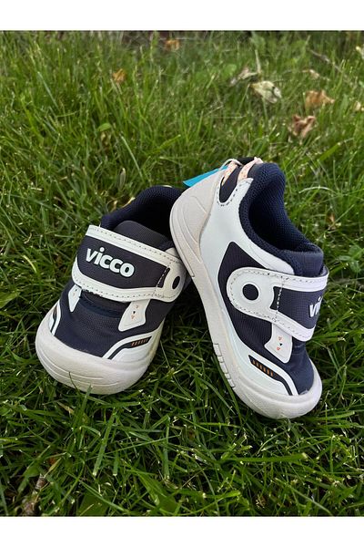 Vicco Size 19-23 Premium Orthopedic Smart Grip Lightweight Non-Slip First Step Shoes