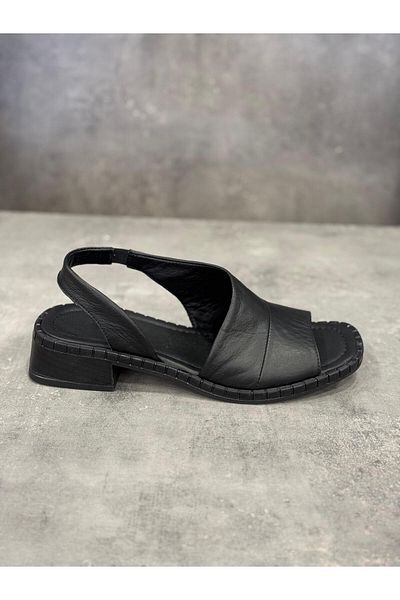 Zeyn Sandals Hand Made Genuine Leather