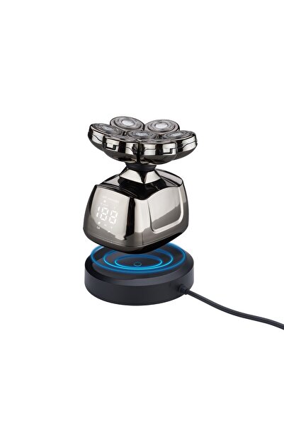 OEM Aparat de bărbierit profesional 7D JK-1360 - Dispozitiv de îngrijire multifuncțional