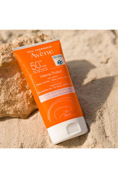 Avene Intense Protect SPF 50+ Unscented Lotion, Lotion, 150 ml