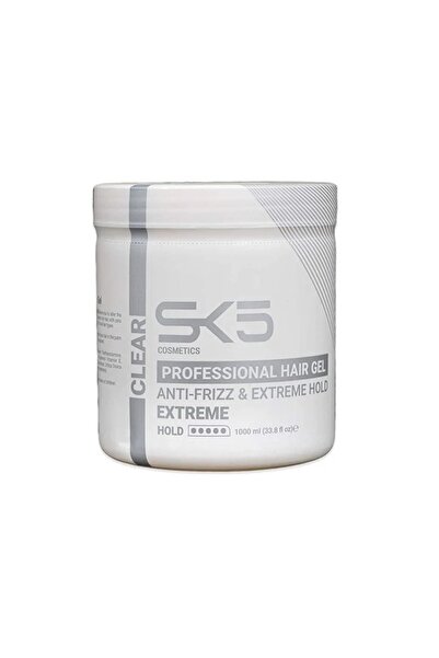 Globalstar جل لتصفيف الشعر، شفاف، عبوة 1000 مل