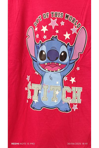 couis Children's Printed Cotton T-Shirt