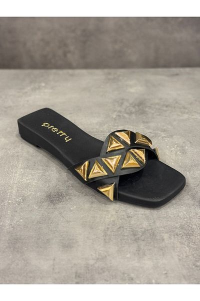 MASSİMA Slippers Daily Stylish Comfort Slippers