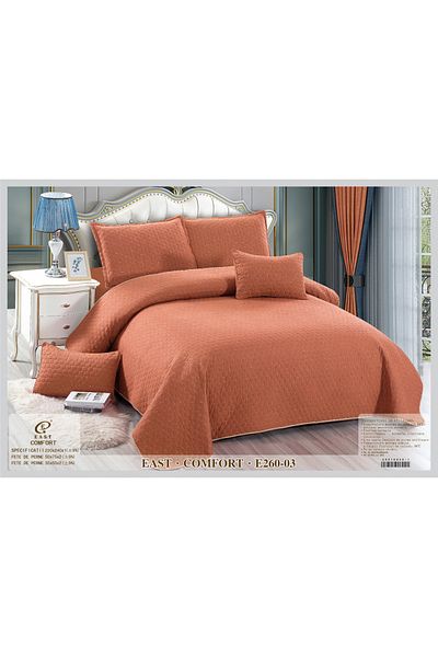 FIONNA.RO Cotton + Linen Duvet Set - Alison