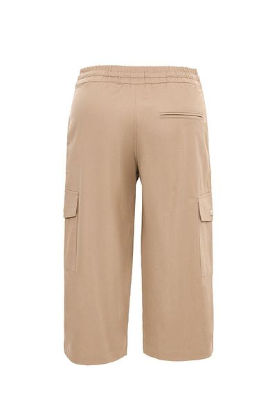 Haşema Cargo Pocket Mink Men's Capri 5073