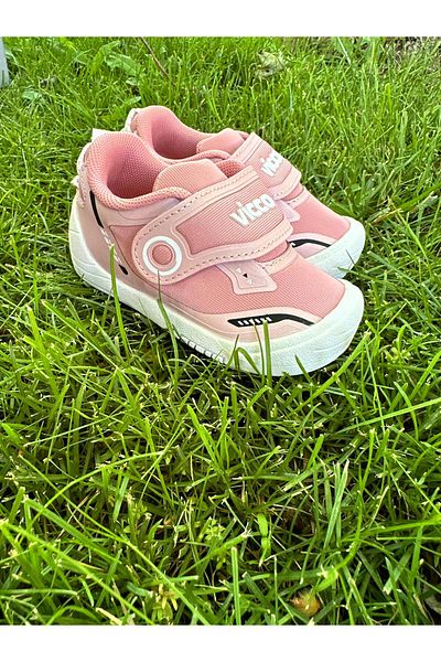 Vicco Size 19-23 Premium Orthopedic Smart Grip Lightweight Non-Slip First Step Shoes
