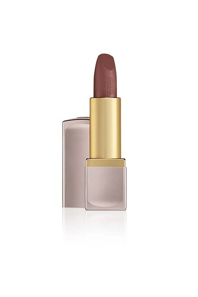 Elizabeth Arden Moisturizing Lipstick Lip Color #05-ambtous Mauve Matte 4 G