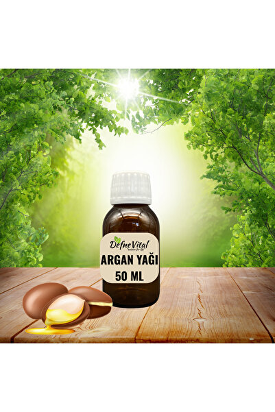 DEFNE VİTAL زيت الأرجان 50 مل