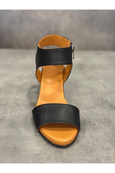 Zeyn Sandals Hand Made Genuine Leather