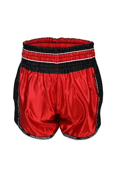 Dragondo Dragon Mt3075 Retro Muay Thai Şortu