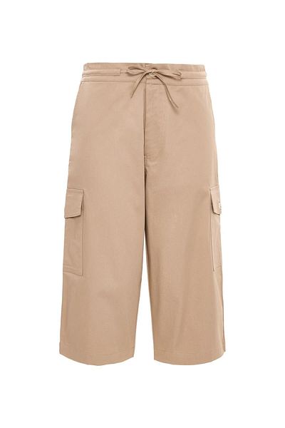 Haşema Cargo Pocket Mink Men's Capri 5073