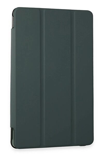 Genel Markalar Huawei MatePad 11.5 Kılıf Tablet Smart Kılıf - Koyu Yeşil - Sb2443-9257