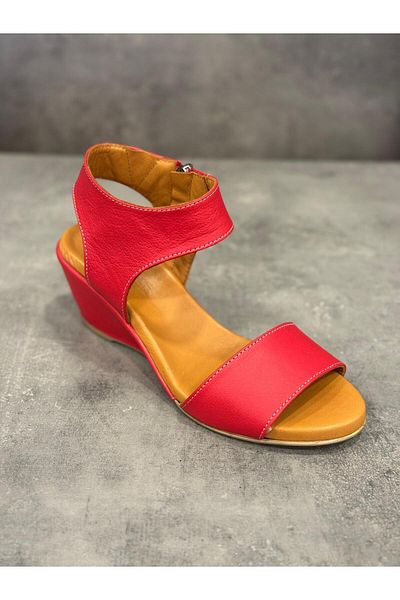 Zeyn Sandals Hand Made Genuine Leather