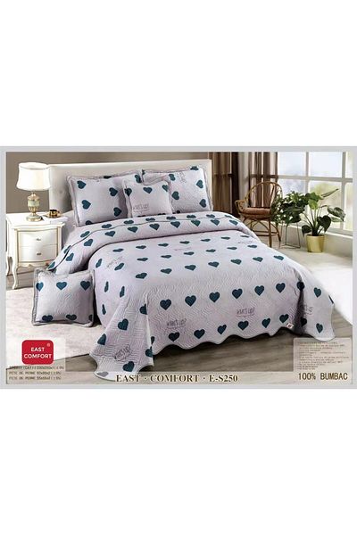 FIONNA.RO 5-Piece Duvet Set - What's Up?