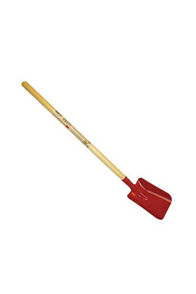 Windhager Çocuklar İçin Ahşap Saplı Bahçe Küreği 76cm