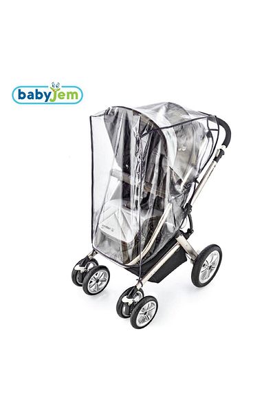 MBB ETİCARET Bbyjm New Baby Stroller Raincoat Phthalate Free 205