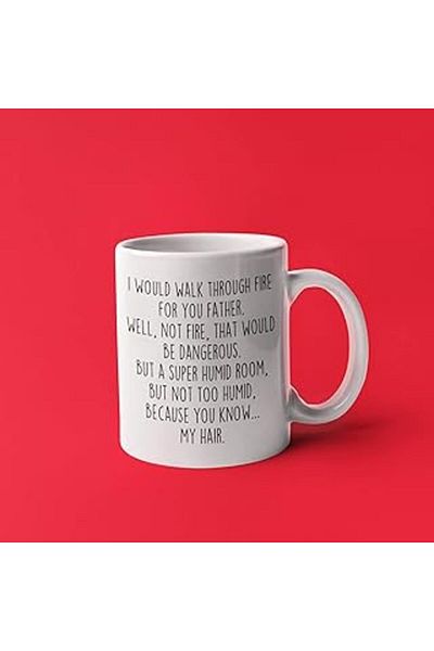 NETWORK ART Print Dore Gift for Fathers Day Gift from Daughter, Father Gift, Father Mug, Best Father Mug, Best