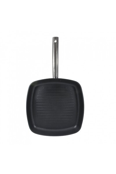 Bergner Marble grill pan 28 cm Foodies Bergner MasterPro BGMP 3503