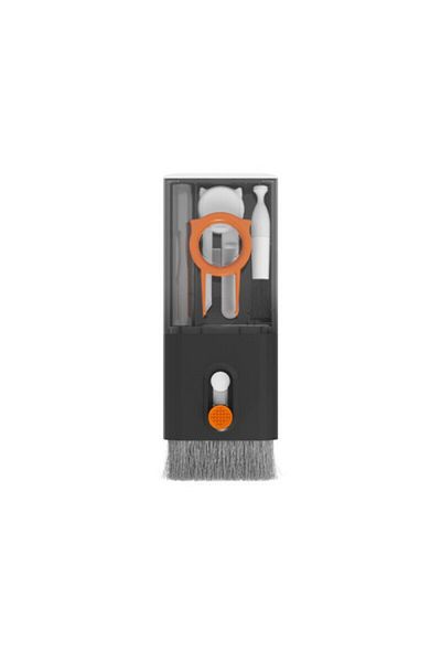 OEM Multifunctional Electronic Products Cleaning Kit 10in1, Keyboard, Phone, Headphones, Black