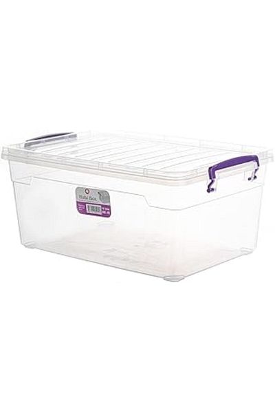 NETWORK ART Hobby Box Storage Container 15 Lt
