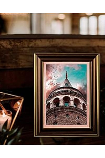 STOREMAX Murahzeshop Pieces 15X21 Cm-Coffee Frame 757048