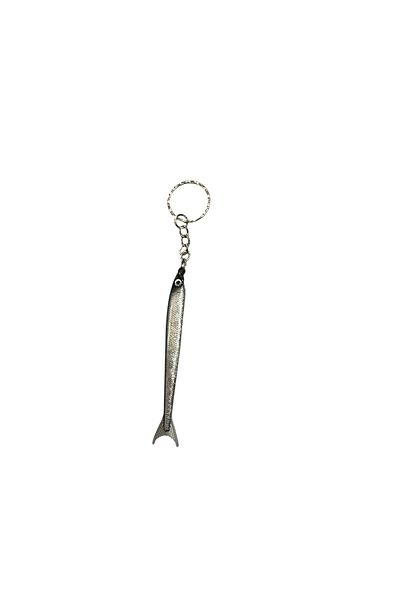 seymenbıçakçılık Anchovy Keychain