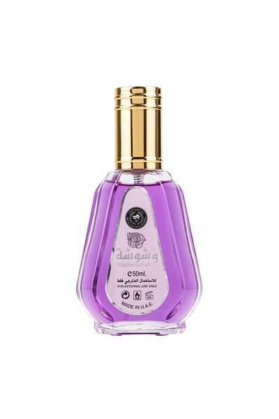 ARD AL ZAAFARAN Apa de Parfum Washwashah, Ard Al Zaafaran, Femei - 50 ml