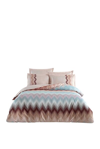 Stoffa Complete Zig Zag Dört Mevsim Kapitoneli Yatak Seti