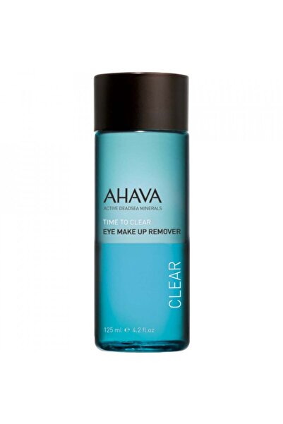 AHAVA Demachiant pentru ochi Time to Clear, Ahava, 125 ml