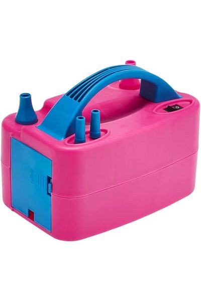 IQTENA SKY-TOUCH Automatic Two Nozzle Balloon Pump