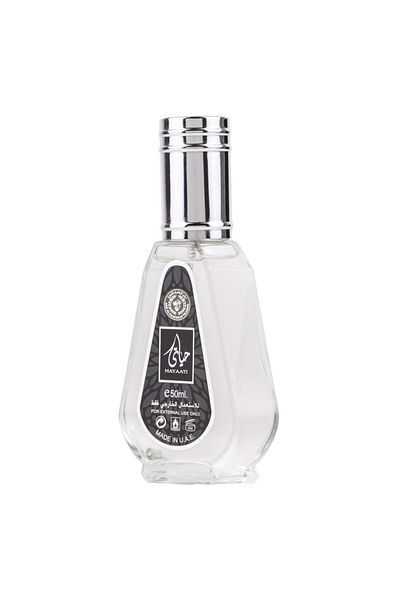 ARD AL ZAAFARAN Hayaati Eau de Parfum, Ard Al Zaafaran, Men - 50 ml