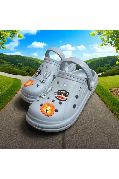 Pienn Children Sandals Slippers Daily Use Pool Beach Slippers