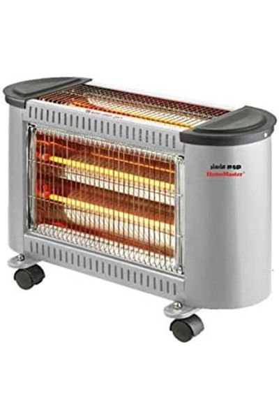 HOME MASTER Electric Heater, 3 Warmers, Home Master, 1800 Watts, HM-600