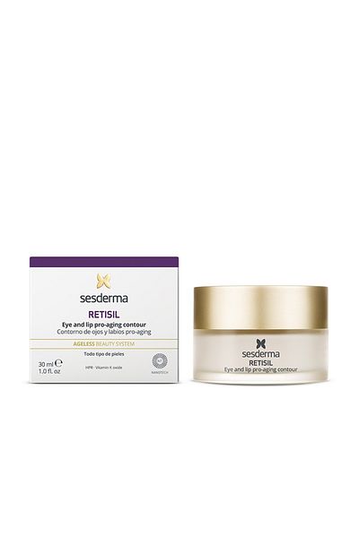 Sesderma Retisil pro-aging eye and lip contour cream, Sesderma, 30 ml
