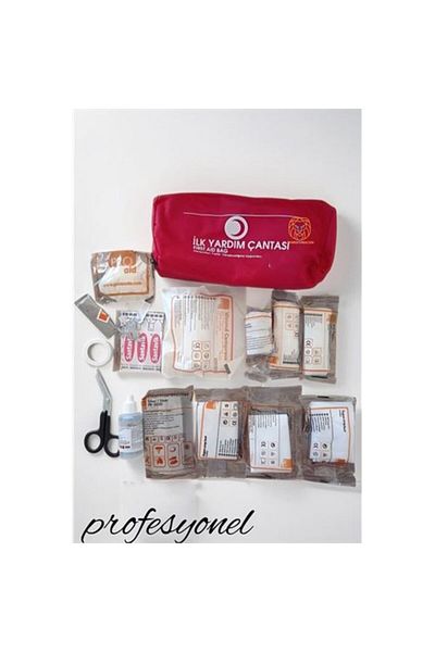 NEZADE STORE First Aid Medicine Bag