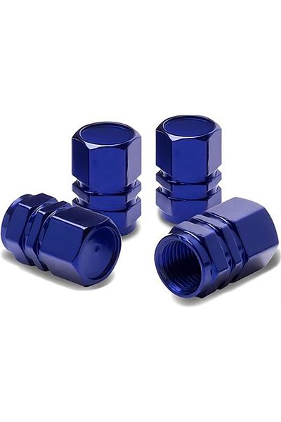 NEZADE STORE Aluminum Hexagon Valve Cover Set