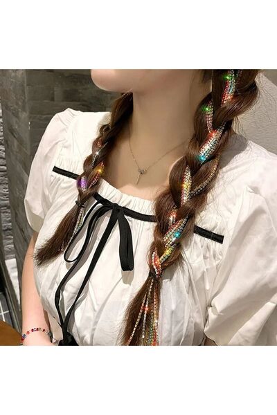 Shiklik MODA Aspect elegant și la modă cu cataramă cu piatră de cristal străl...