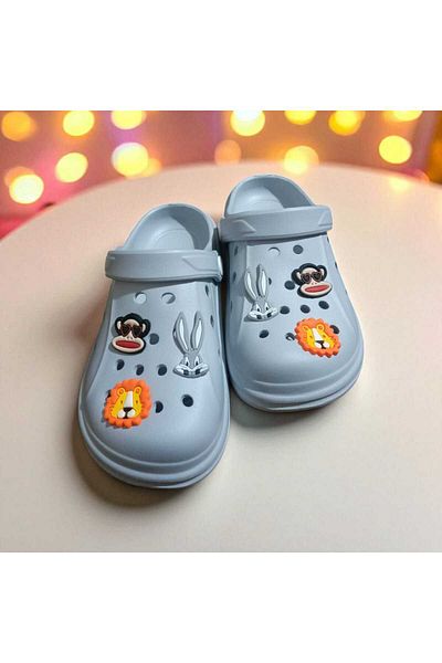 Pienn Children Sandals Slippers Daily Use Pool Beach Slippers