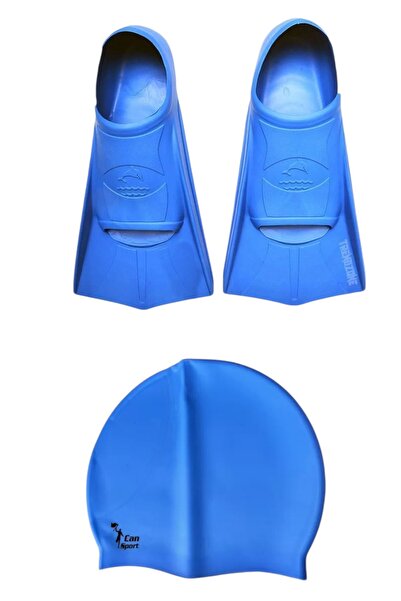 YILDIRIM OYUNCAK Siyah Havuz Ve Deniz Yüzücü Ayak Paleti Ve Silikon Deniz Hav...