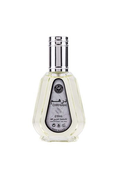 ARD AL ZAAFARAN Apa de Parfum Dirham, Ard Al Zaafaran, Unisex - 50 ml